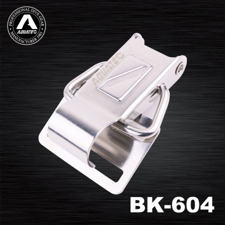 Dây Băng Bằng Thép Không Gỉ Aquatec BK-604